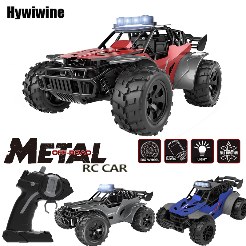 Kids Toys Under 50 - سيارات Rc مع ضوء 20KM/H 2.4G