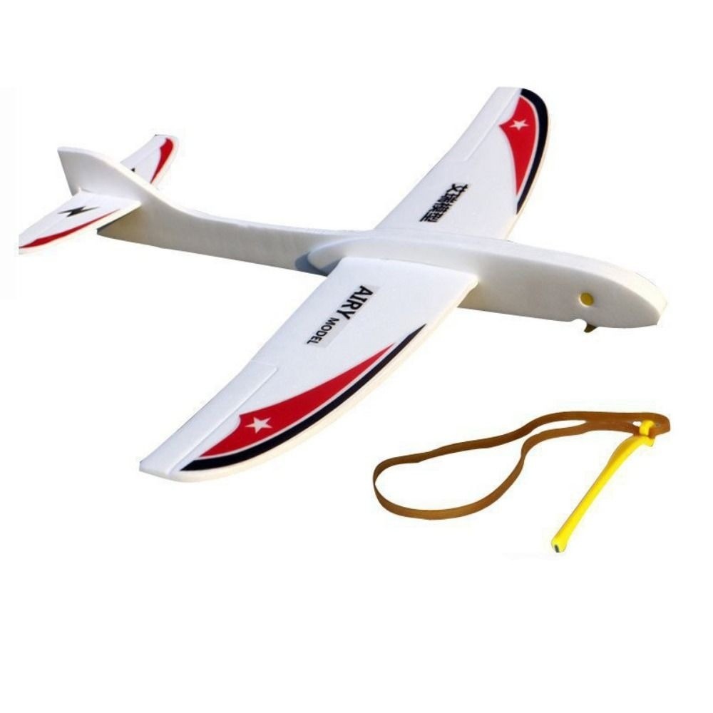 لعبة طائرة قاذفة من رغوة البول - مراجعة Catapult Launcher Toy وسعره
