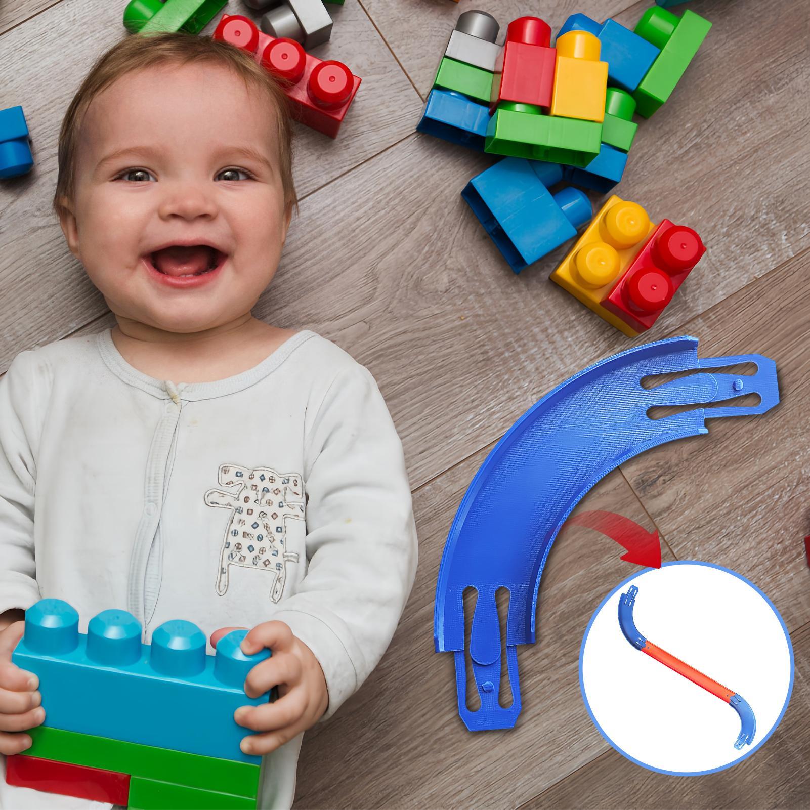 موصلات مسارات هوت ويل العالمية - مراجعة Kids Toys Xmas وسعره