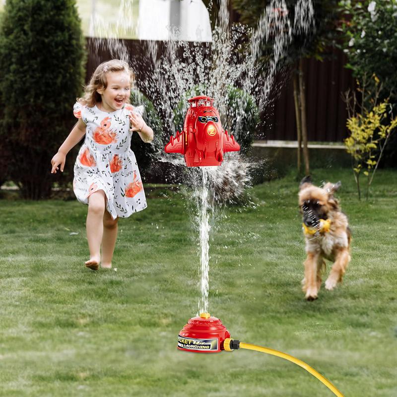 رشاشات المياه للأطفال لطيف ساح - مراجعة Kids Yard Toys وسعره