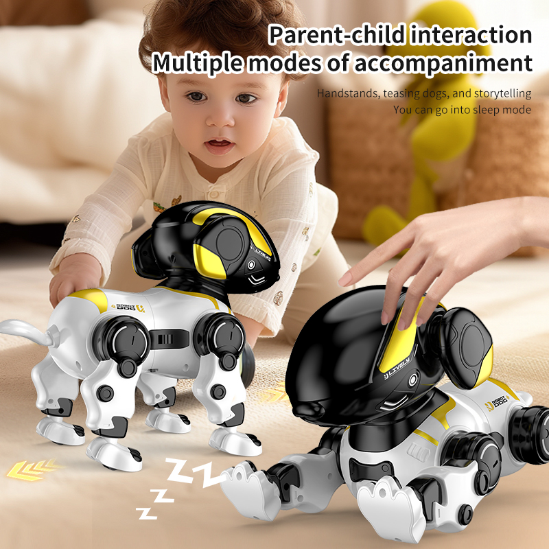 التحكم عن بعد روبوت الكلب ايمو - مراجعة Kids Toys Under 50 وسعره
