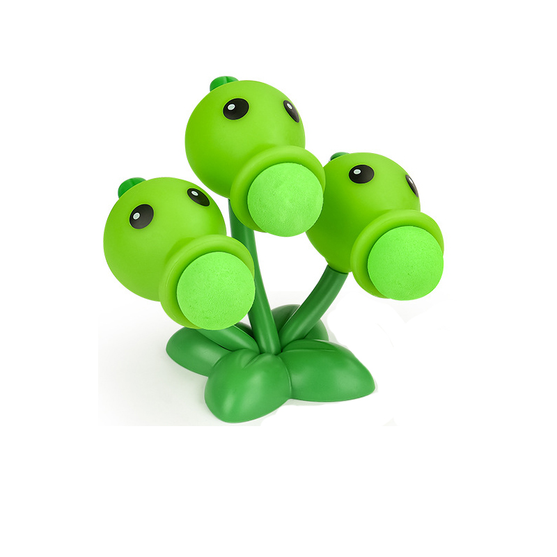 1 قطعة النباتات مقابل الكسالى  - مراجعة Kids Zombie Toys وسعره