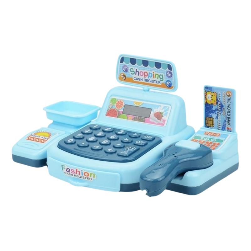 مجموعة جديدة من ألعاب المحاكاة - مراجعة Toy Cash Register وسعره
