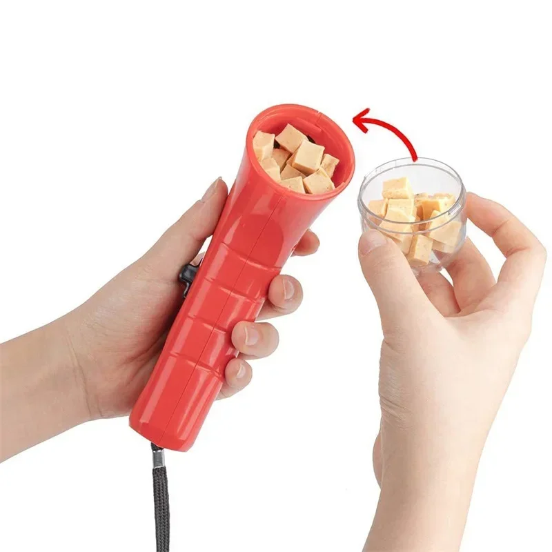 الكلب وجبة خفيفة المنجنيق قاذف - مراجعة Catapult Launcher Toy وسعره