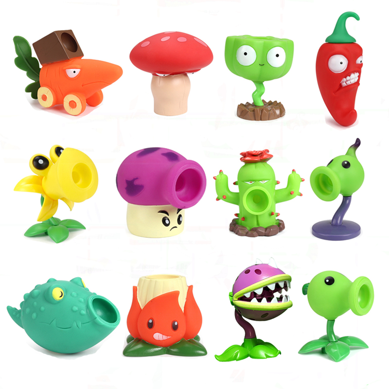 النباتات الجديدة مقابل الكسالى - مراجعة Kids Zombie Toys وسعره