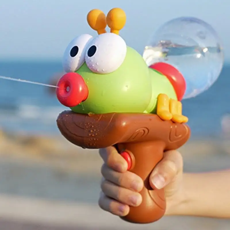 مسدسات رش المياه صديقة للأطفال - مراجعة Kids Yard Toys وسعره