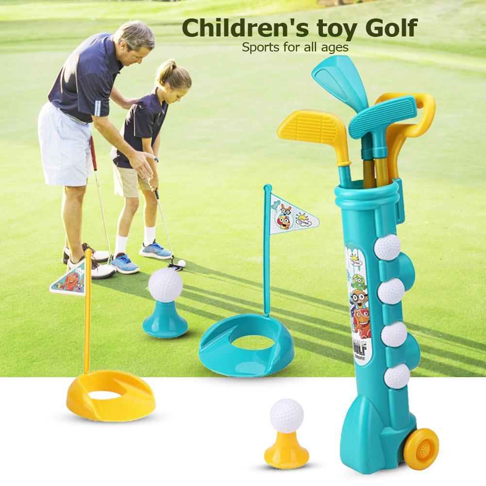 مجموعة ألعاب الجولف للأطفال، م - مراجعة Kids Yard Toys وسعره