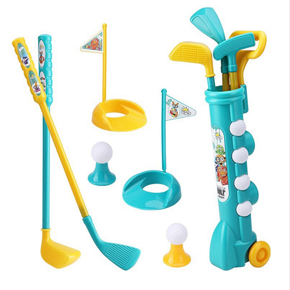 مجموعة ألعاب الجولف للأطفال، م - مراجعة Kids Yard Toys وسعره
